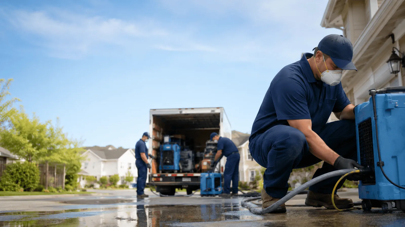 Trusted residential crawlspace mold remediation services in San Jacinto, CA